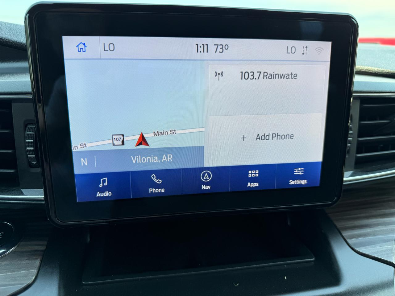 Ford Explorer Limited 2020