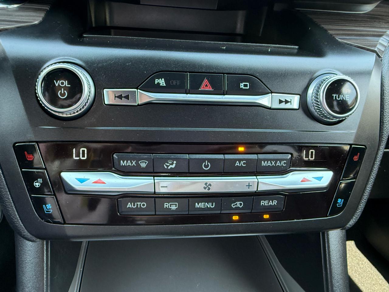 Ford Explorer Limited 2020
