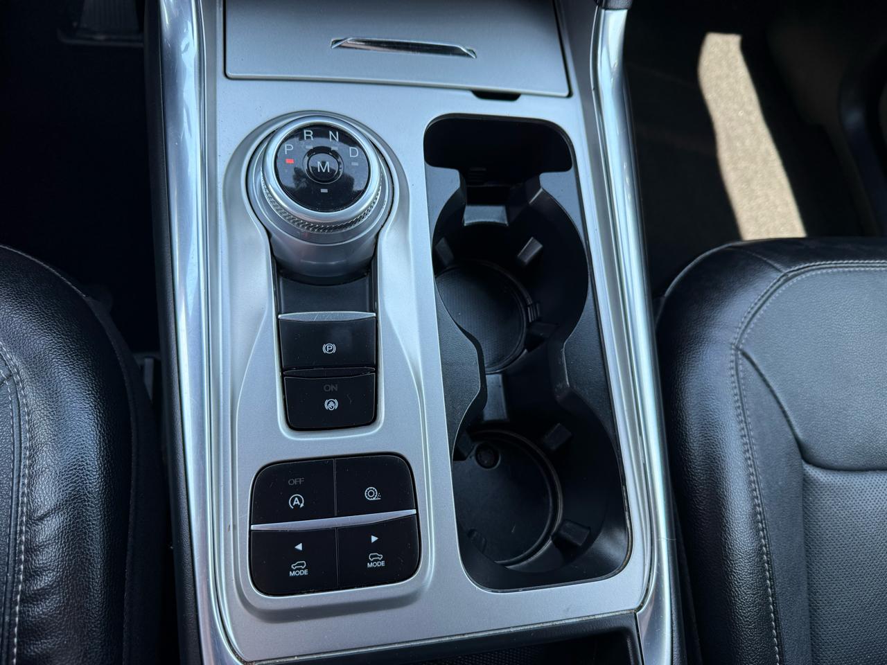 Ford Explorer Limited 2020