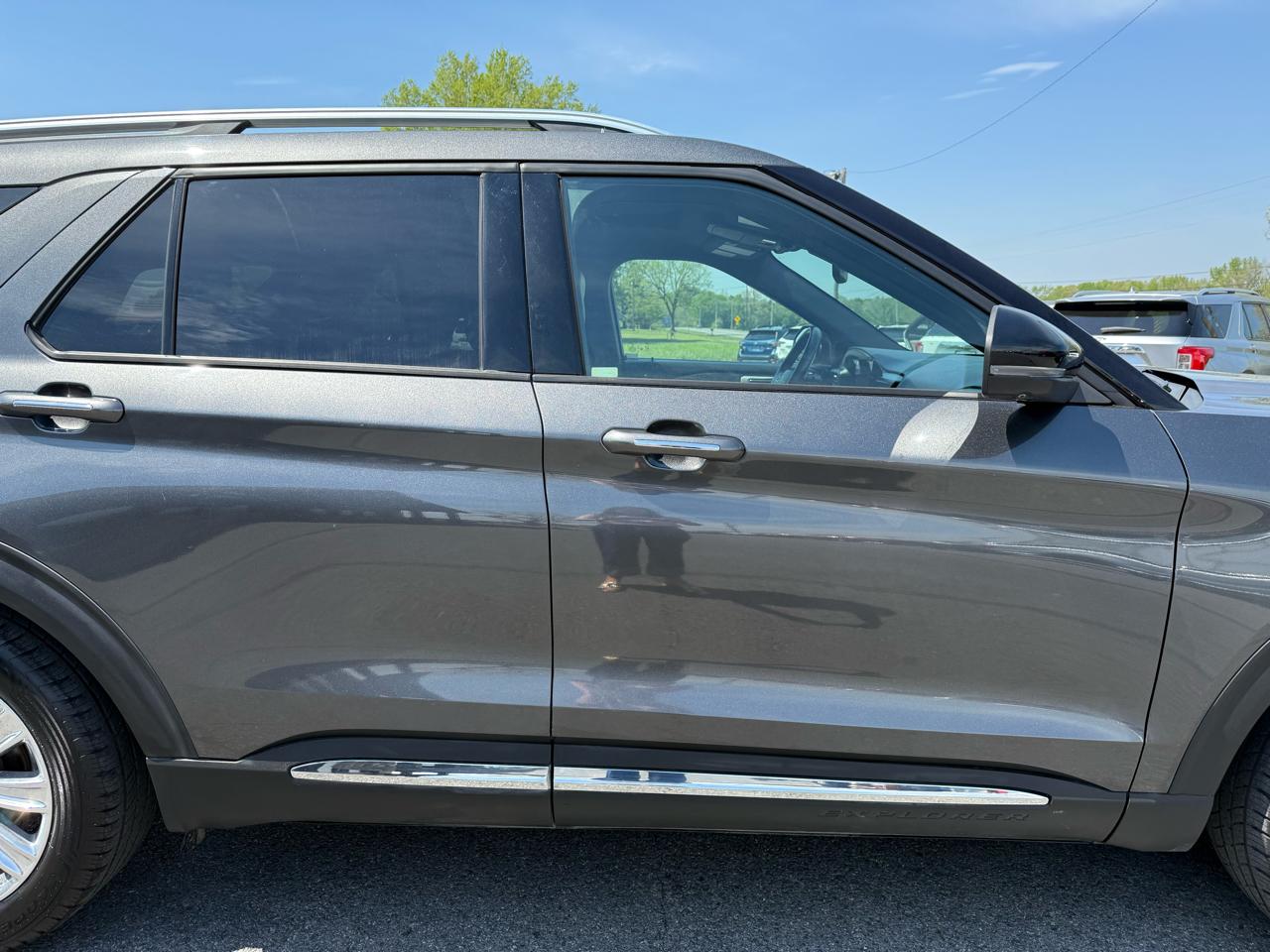 Ford Explorer Limited 2020