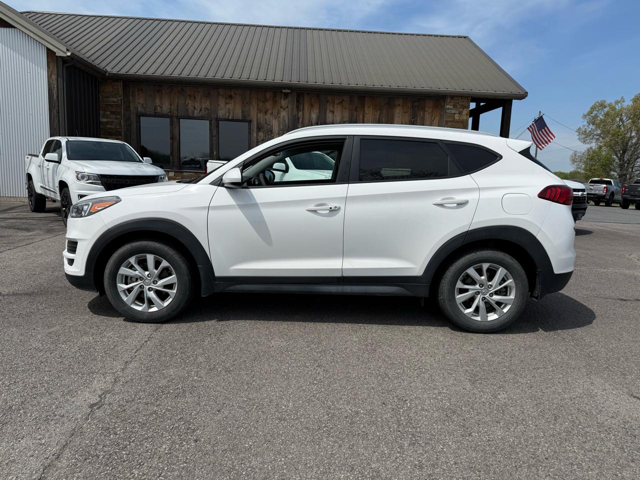 Hyundai Tucson  2019