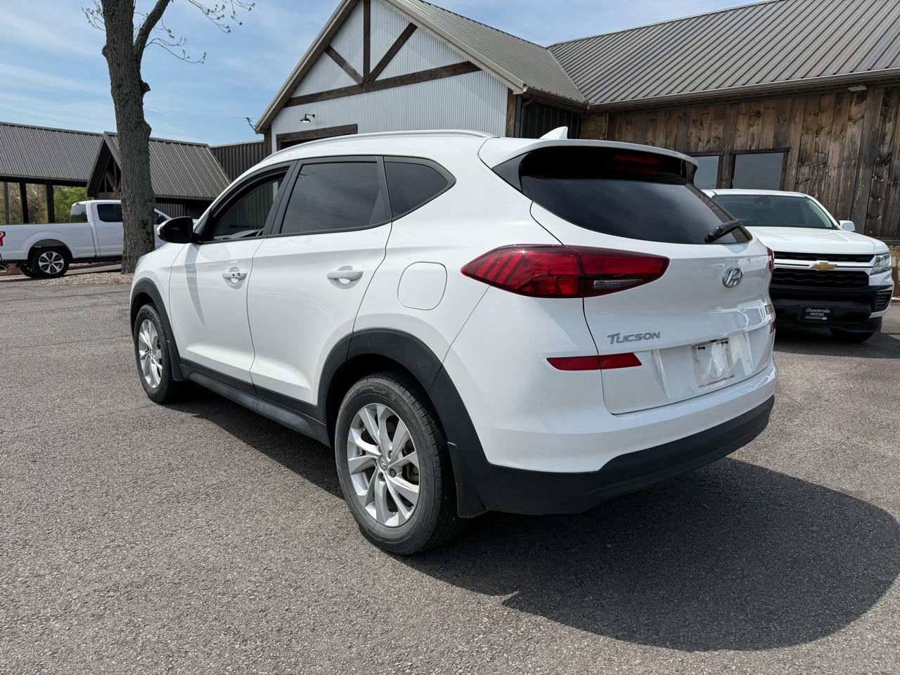 Hyundai Tucson  2019