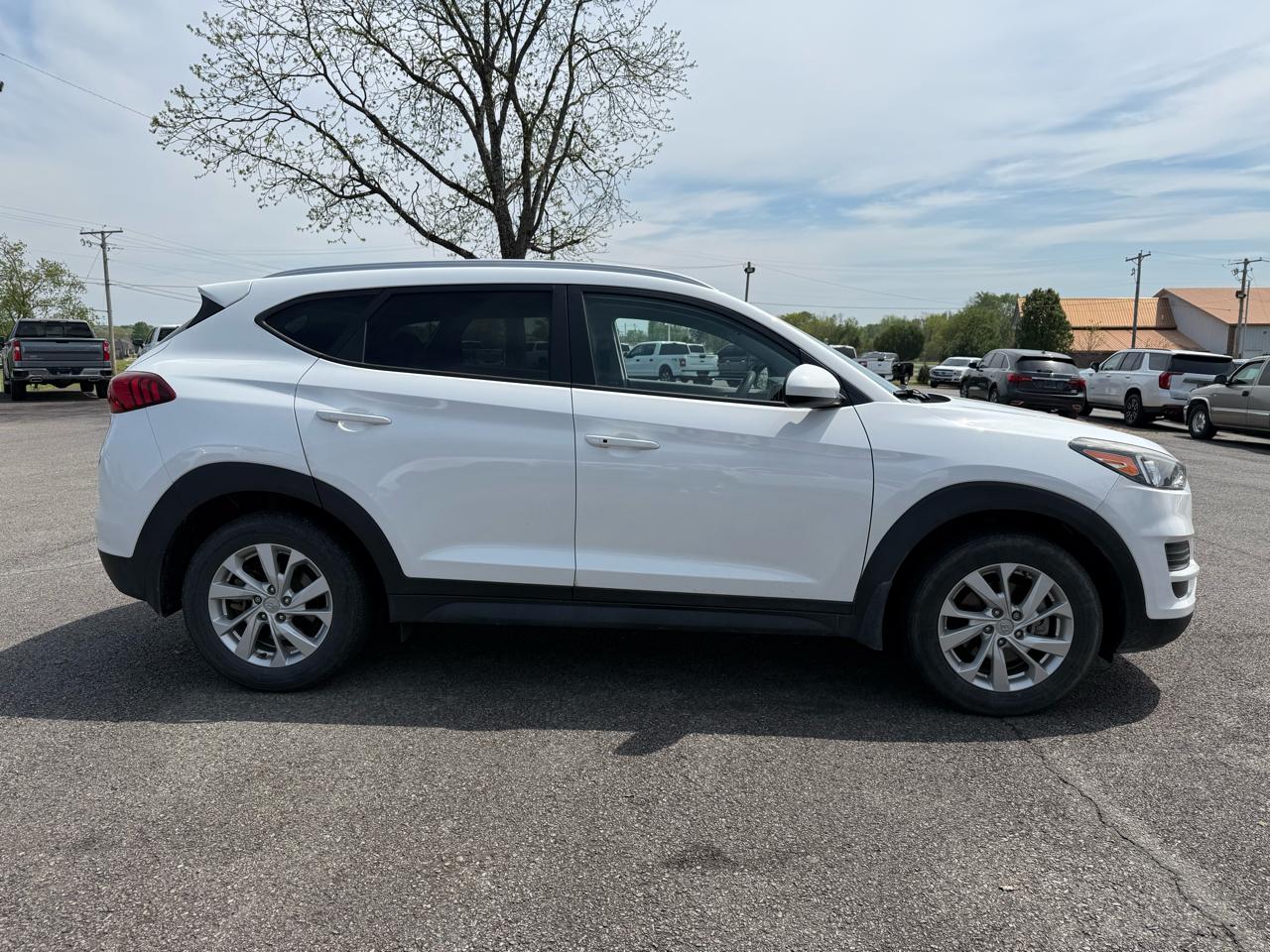 Hyundai Tucson  2019