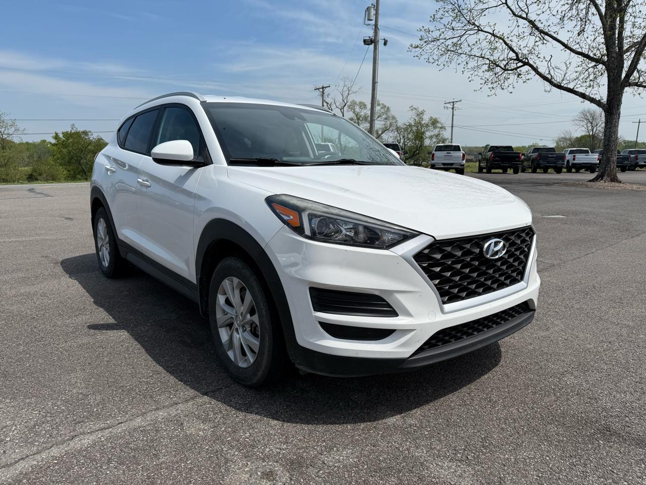 Hyundai Tucson  2019