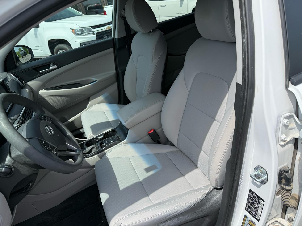 Hyundai Tucson  2019