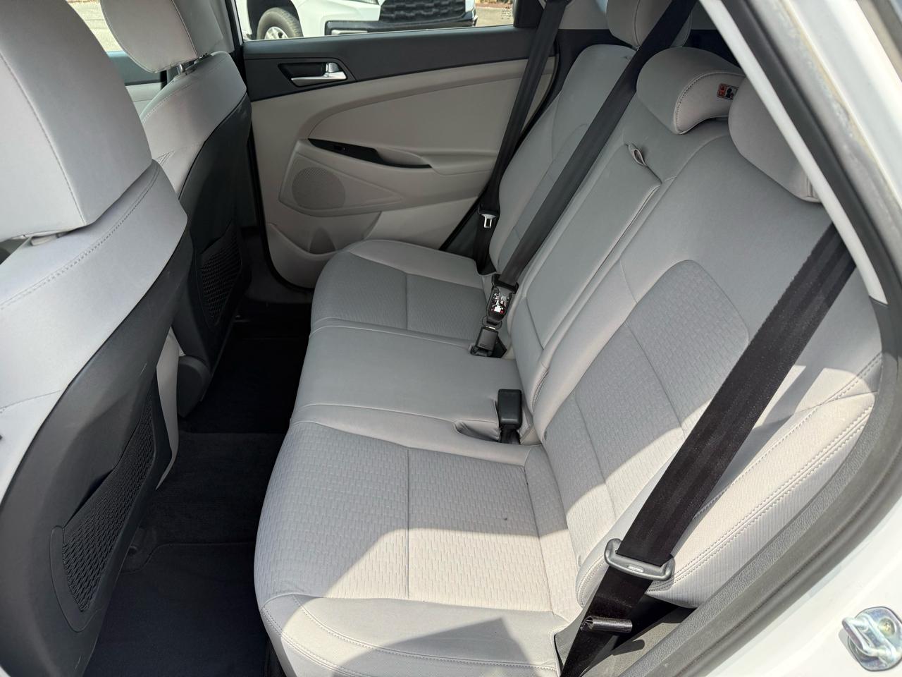 Hyundai Tucson  2019