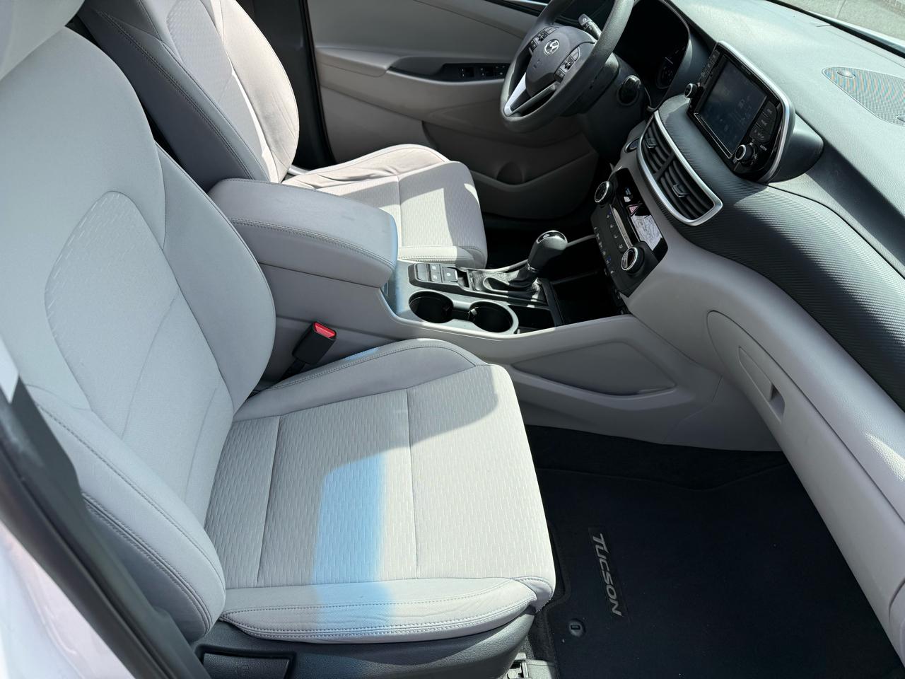 Hyundai Tucson  2019