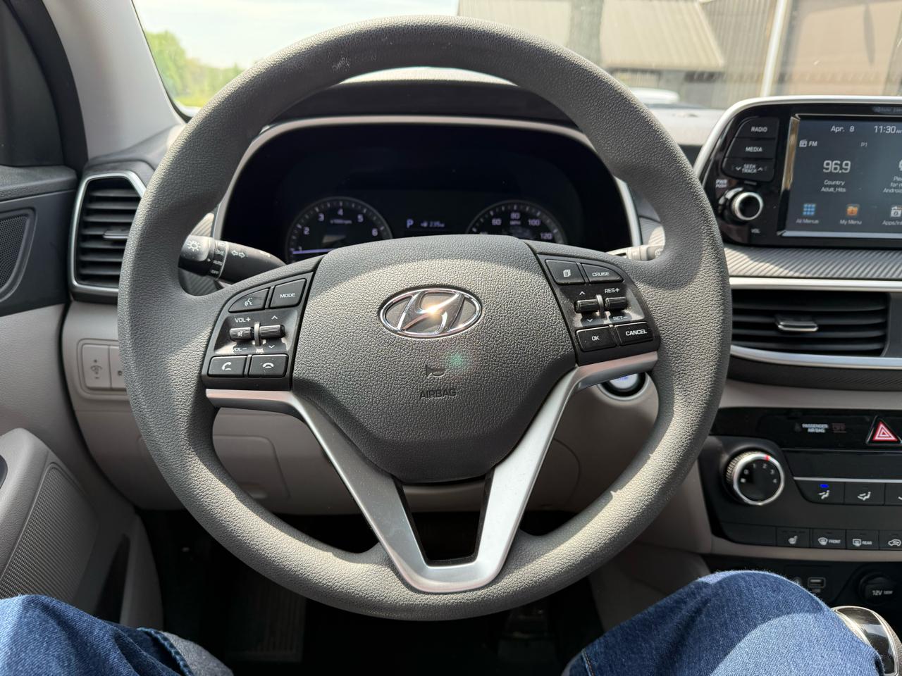 Hyundai Tucson  2019