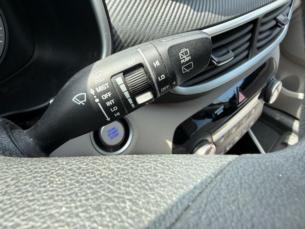 Hyundai Tucson  2019