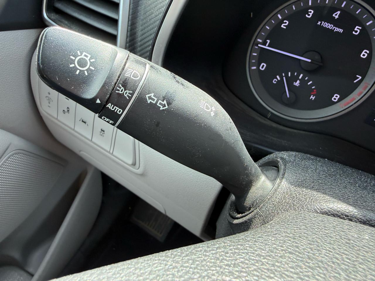 Hyundai Tucson  2019