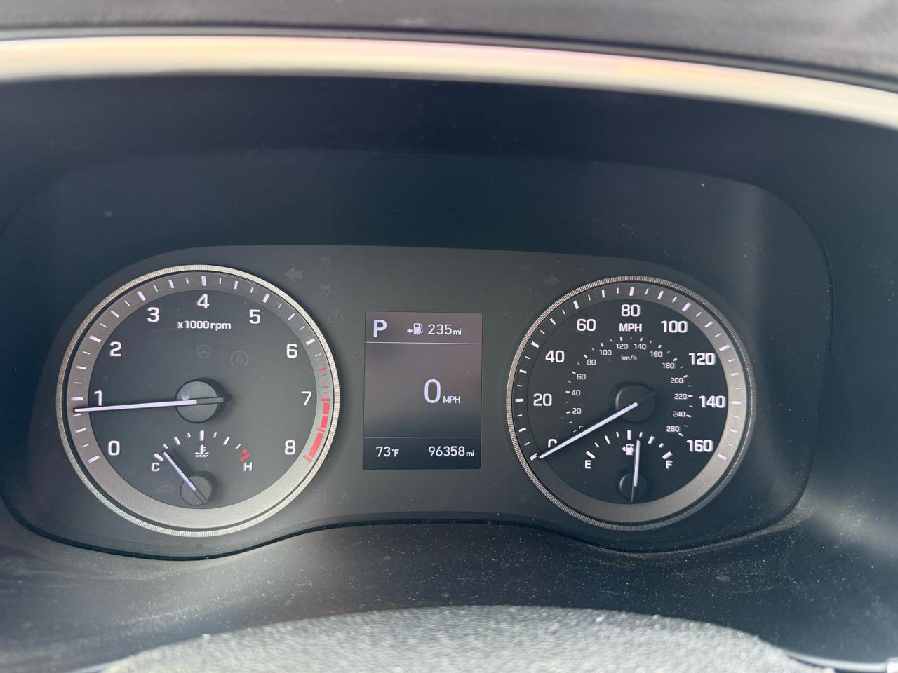 Hyundai Tucson  2019