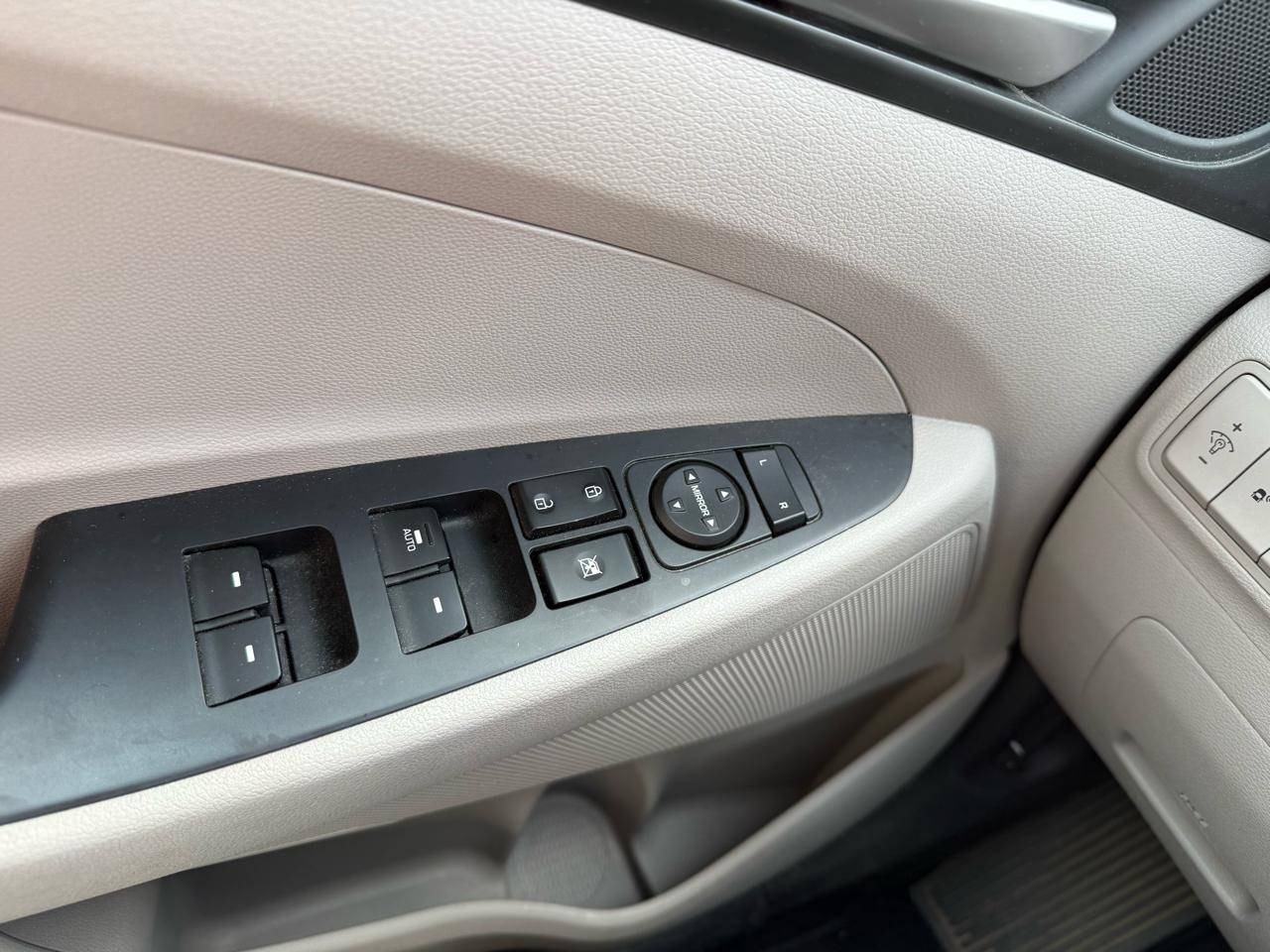 Hyundai Tucson  2019