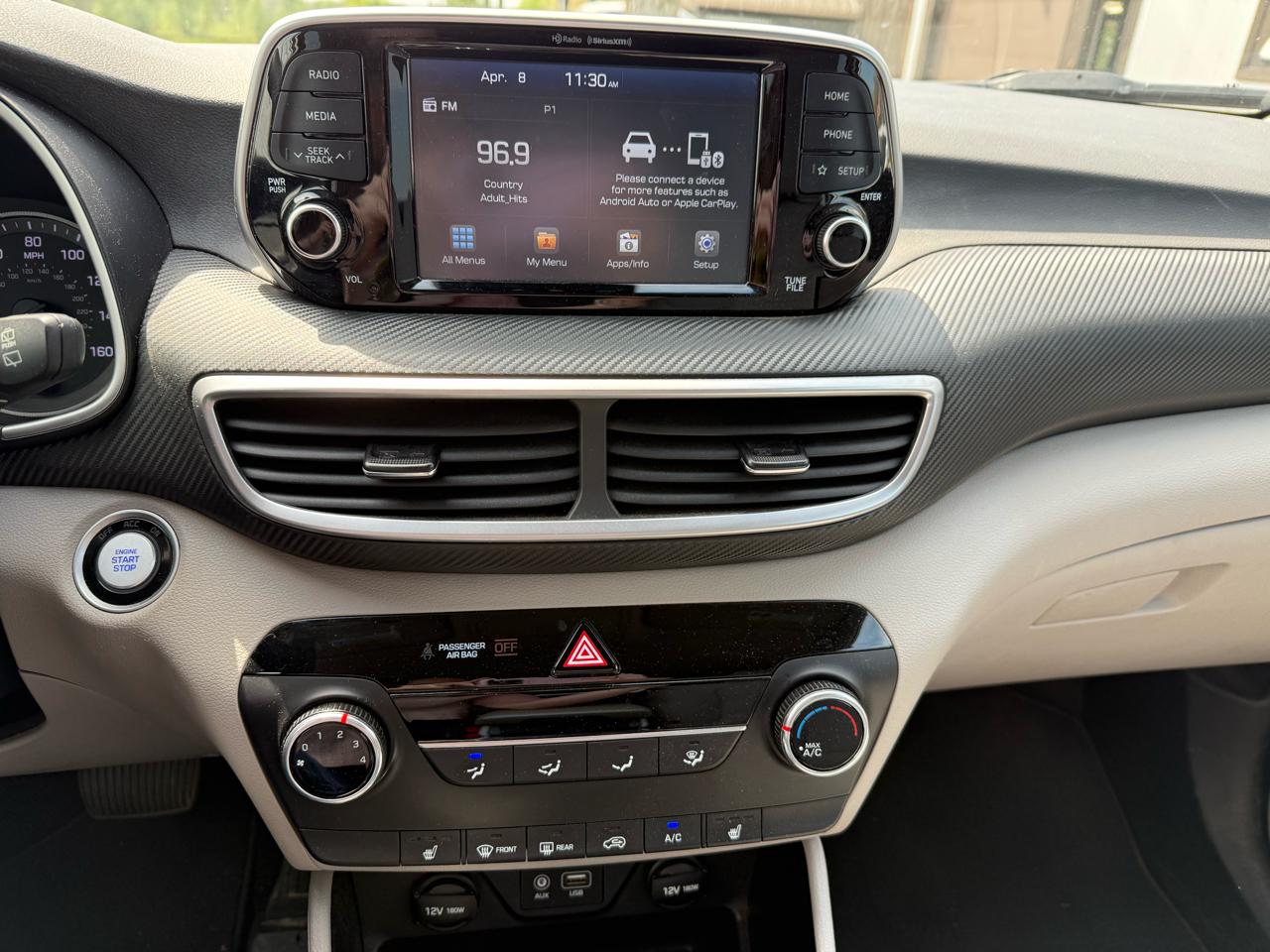 Hyundai Tucson  2019