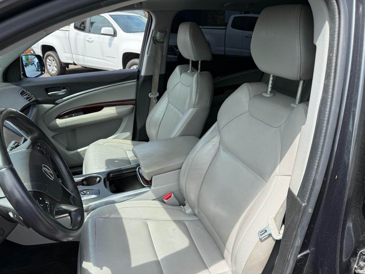 Acura MDX Advance 2016