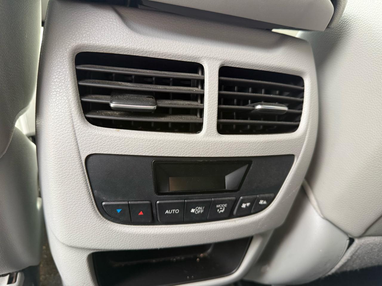 Acura MDX Advance 2016