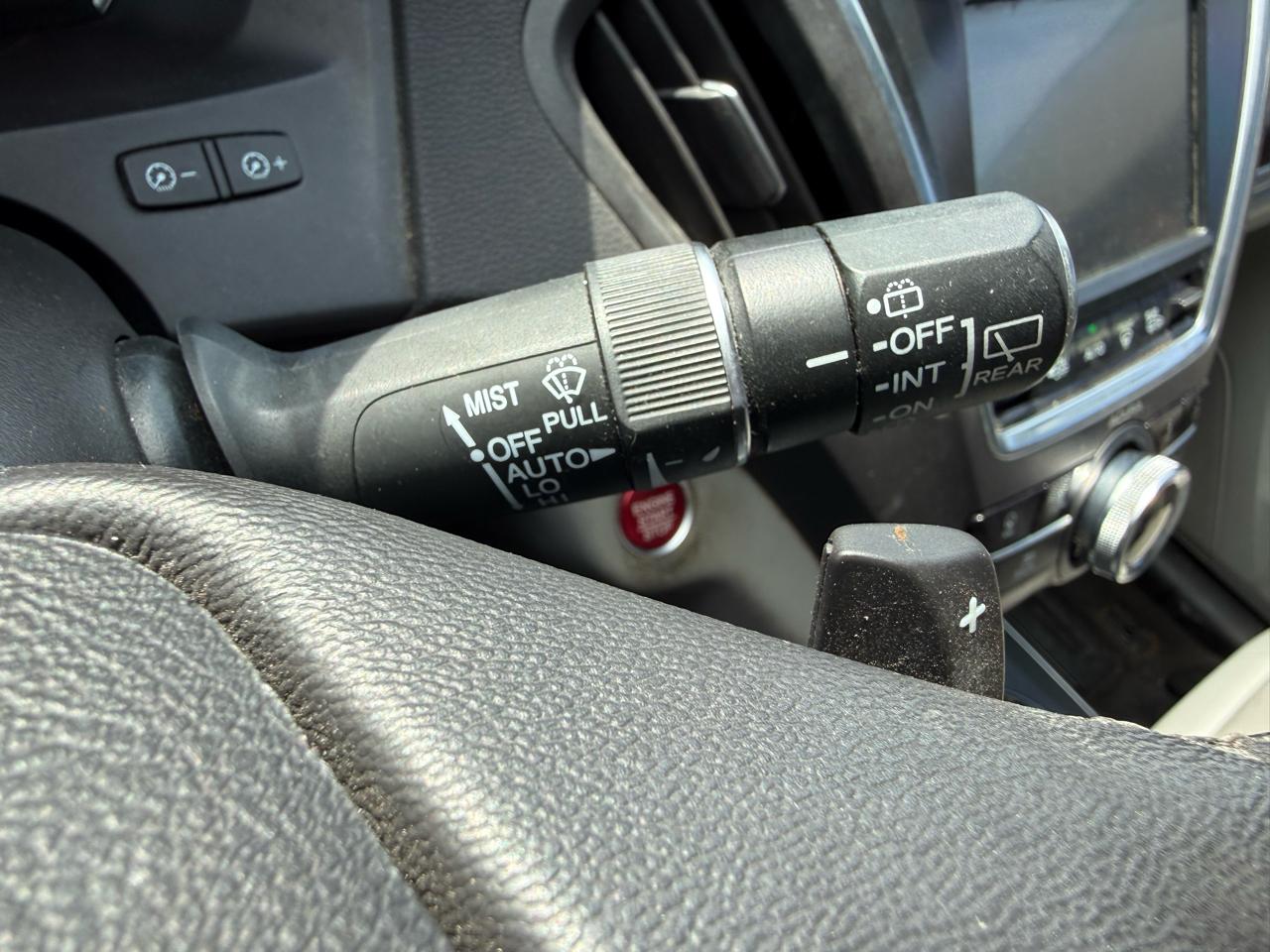 Acura MDX Advance 2016