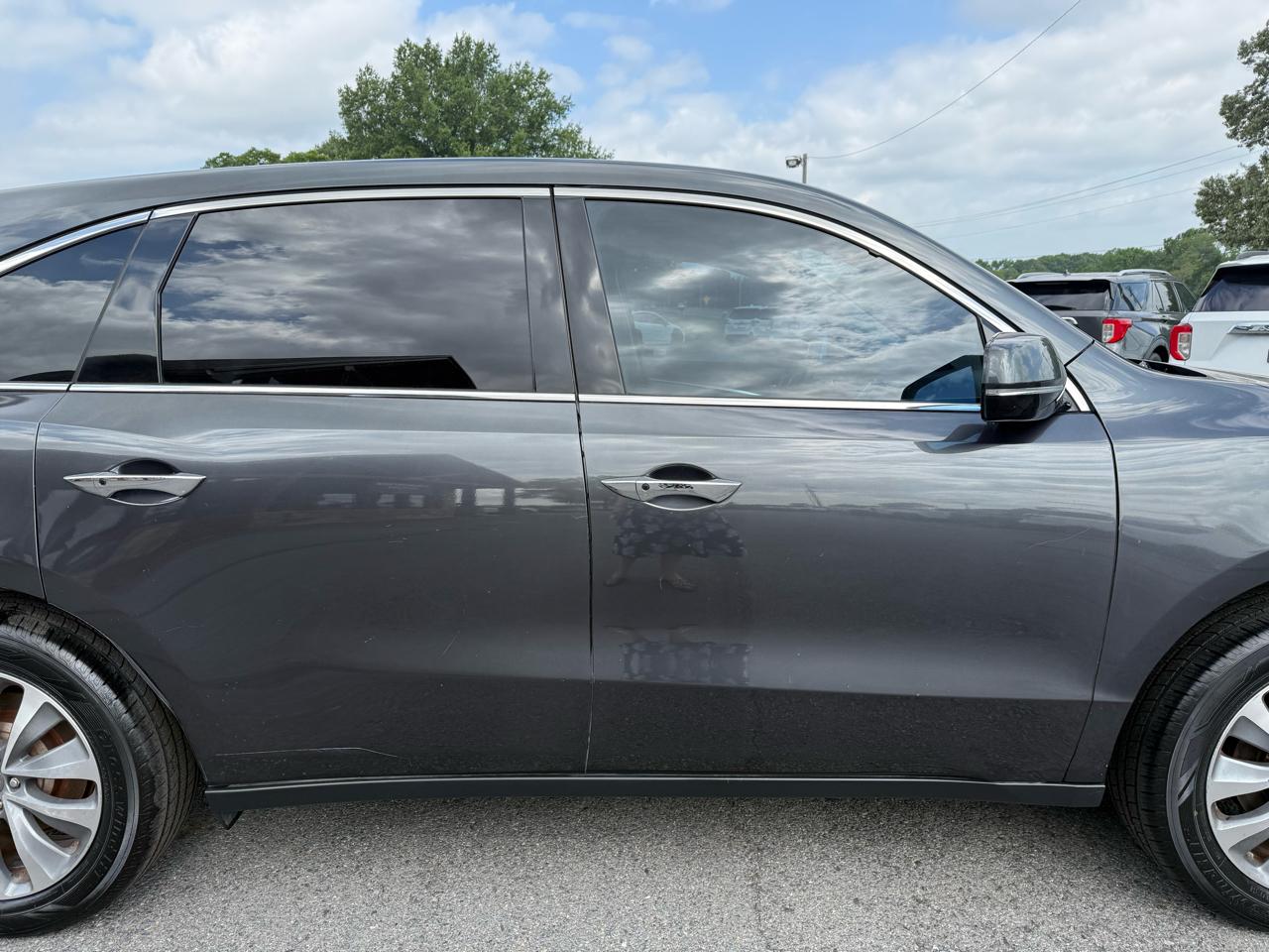 Acura MDX Advance 2016