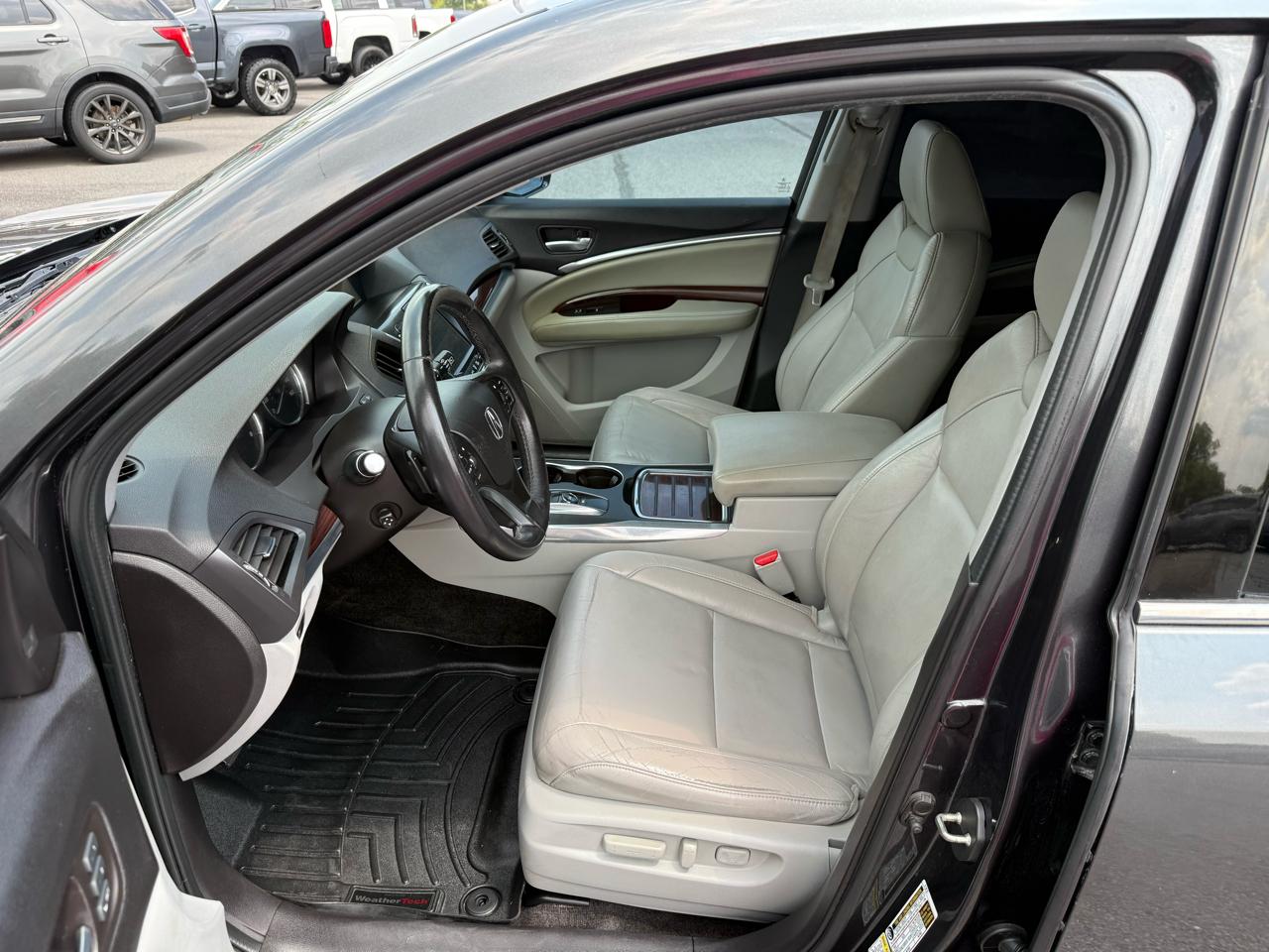 Acura MDX Advance 2016