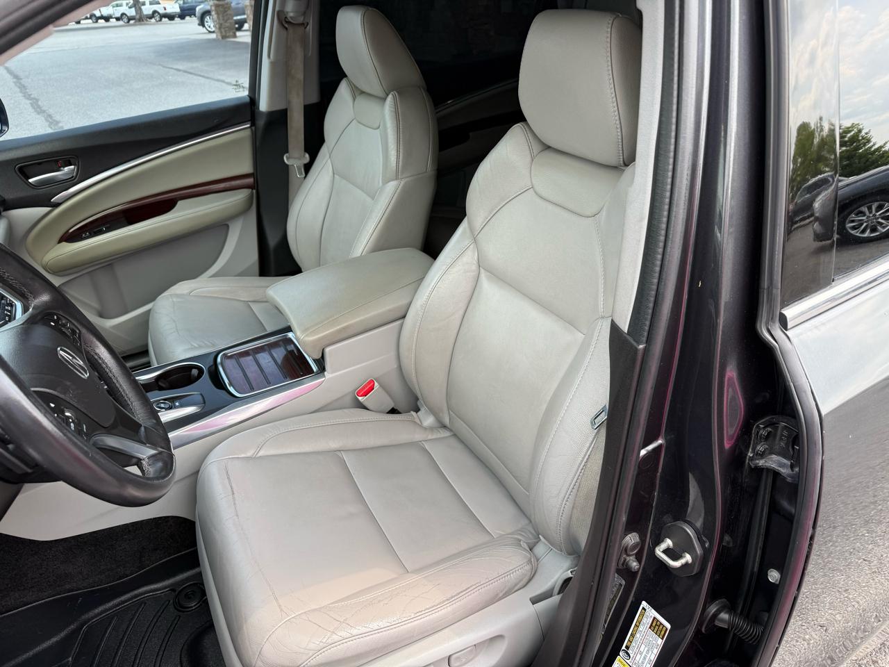 Acura MDX Advance 2016