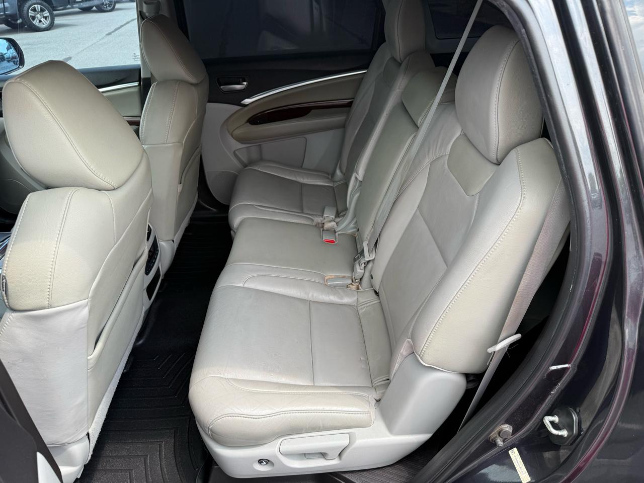 Acura MDX Advance 2016