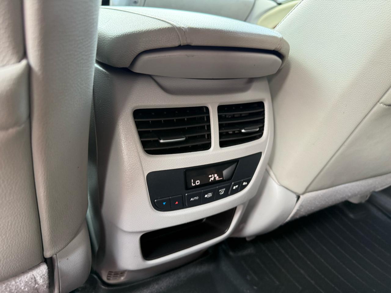 Acura MDX Advance 2016