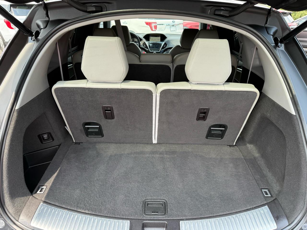 Acura MDX Advance 2016
