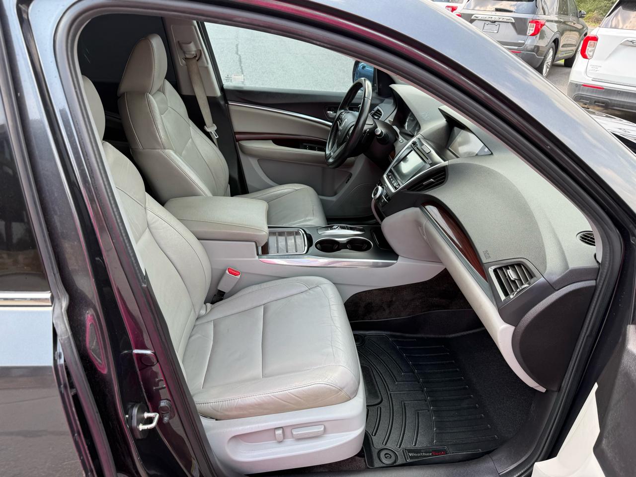 Acura MDX Advance 2016