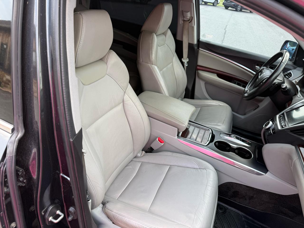 Acura MDX Advance 2016