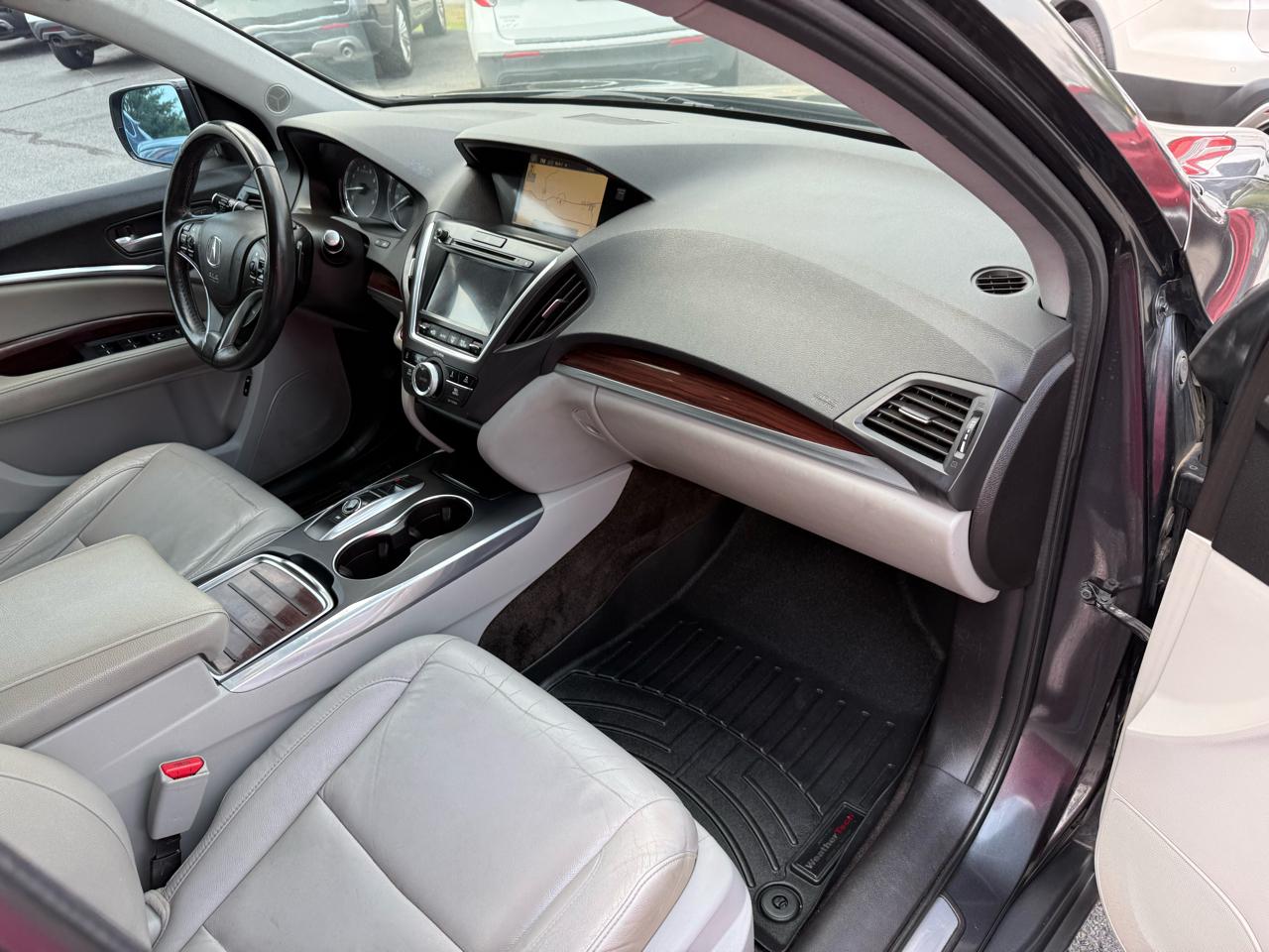 Acura MDX Advance 2016