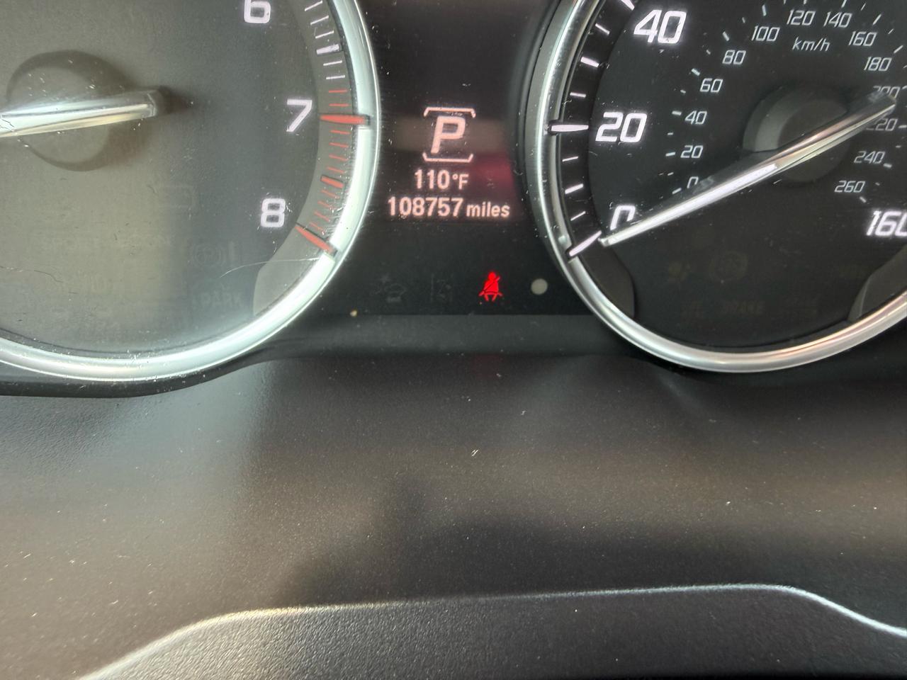 Acura MDX Advance 2016