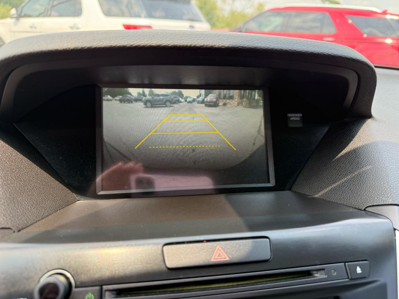 Acura MDX Advance 2016