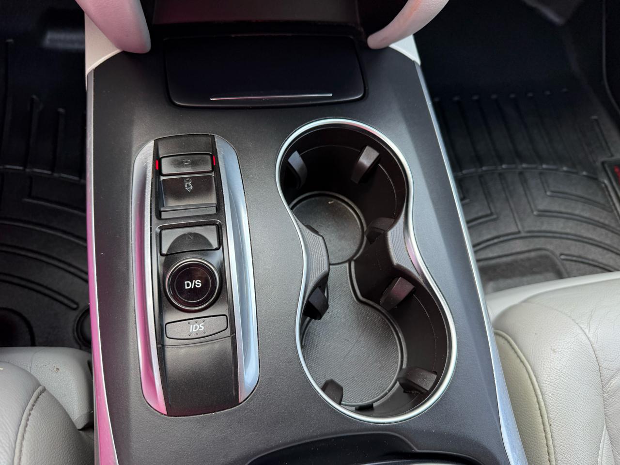 Acura MDX Advance 2016