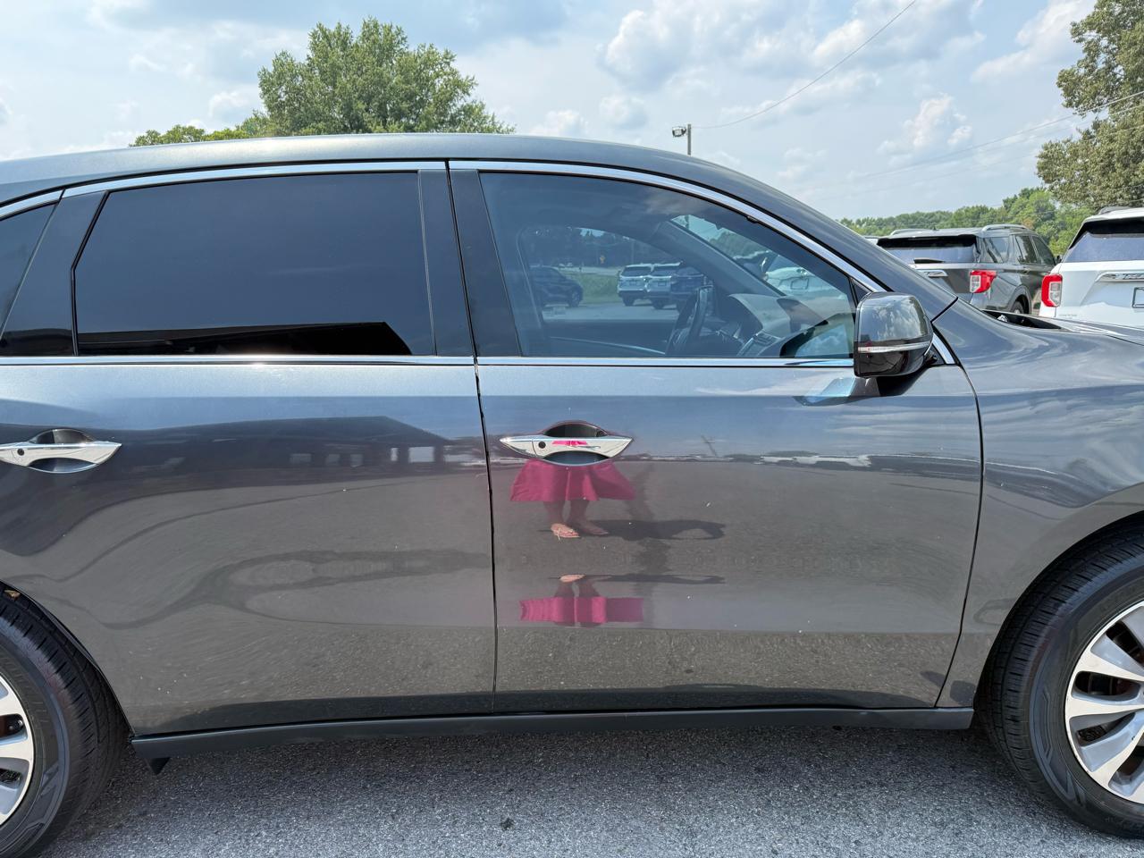 Acura MDX Advance 2016