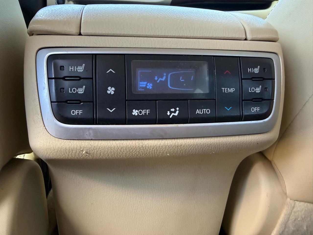 Toyota Highlander Limited AWD V6 2015