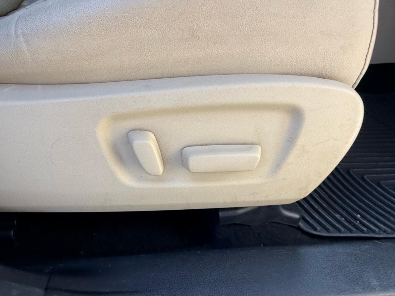 Toyota Highlander Limited AWD V6 2015