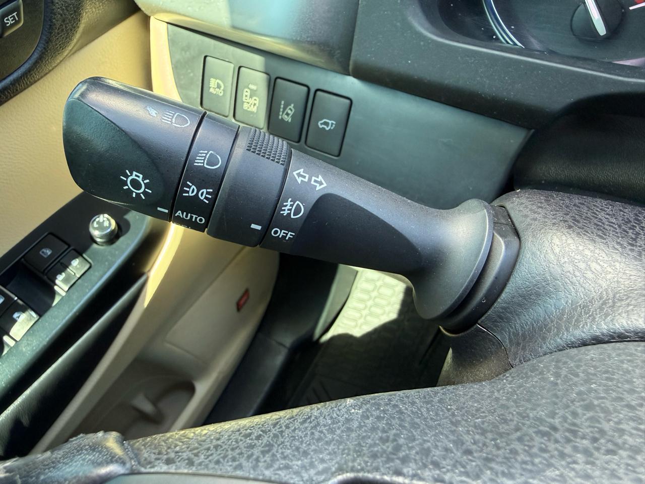 Toyota Highlander Limited AWD V6 2015