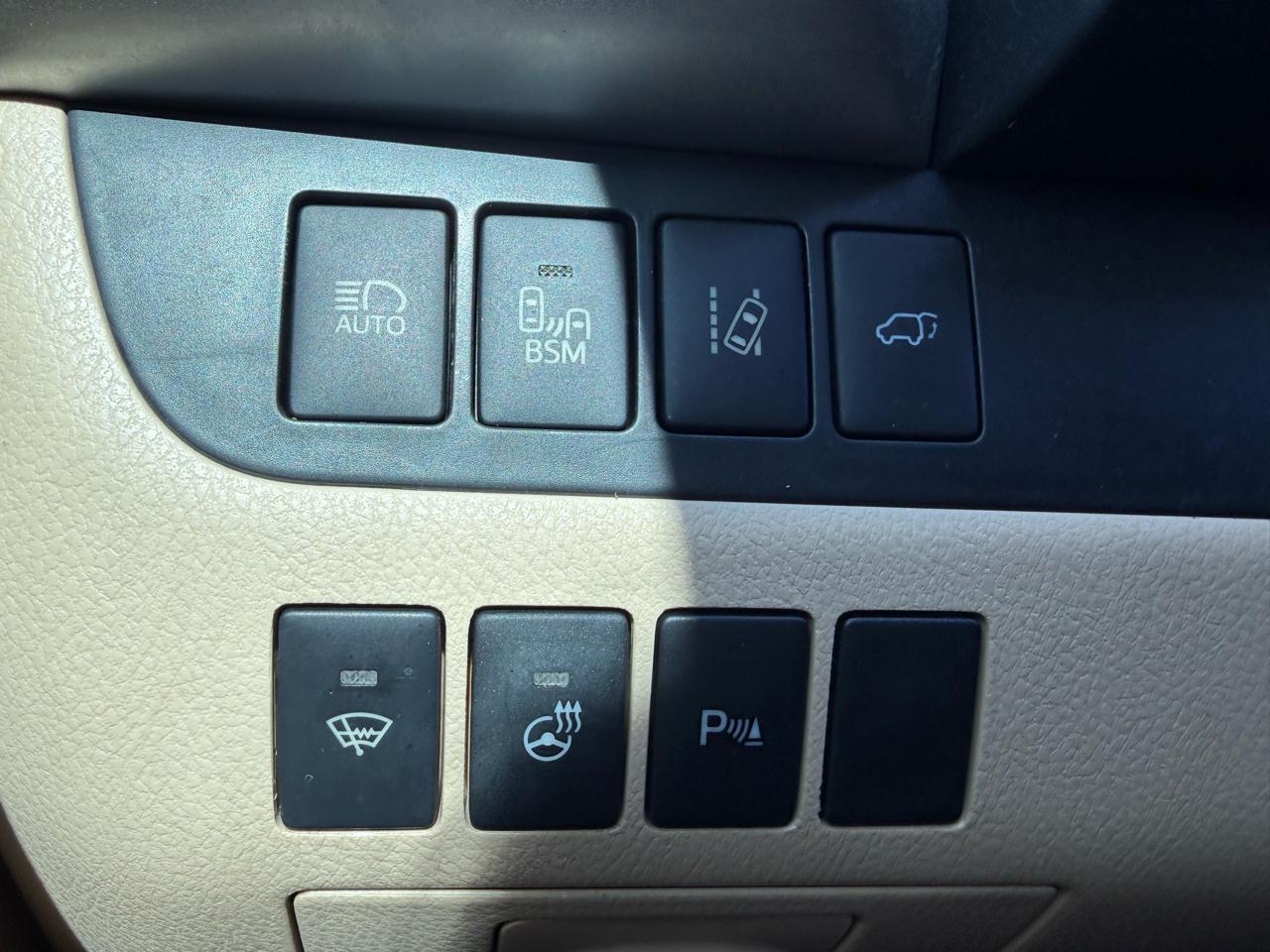 Toyota Highlander Limited AWD V6 2015