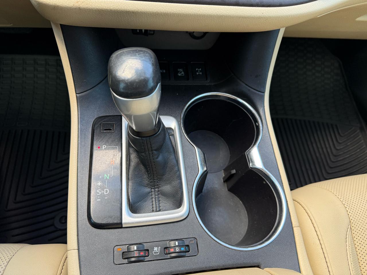 Toyota Highlander Limited AWD V6 2015