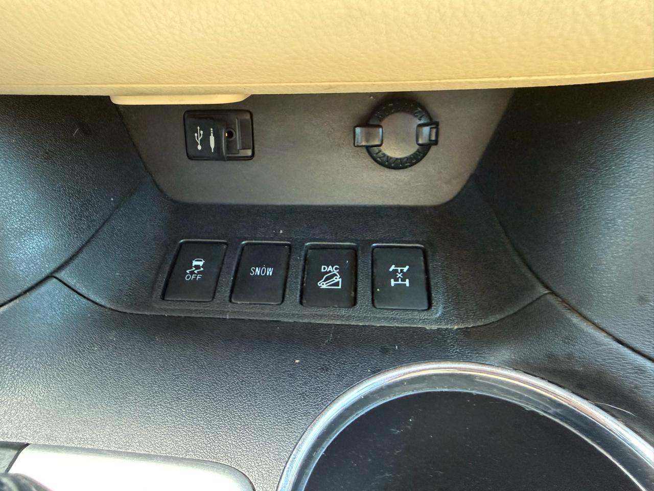 Toyota Highlander Limited AWD V6 2015