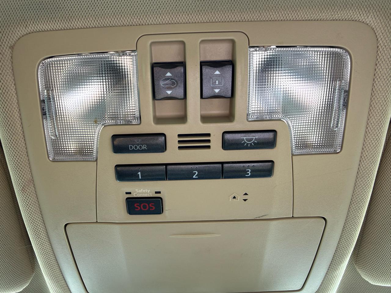 Toyota Highlander Limited AWD V6 2015