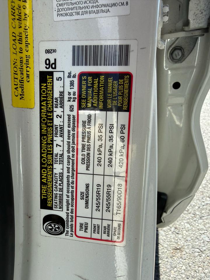 Toyota Highlander Limited AWD V6 2015