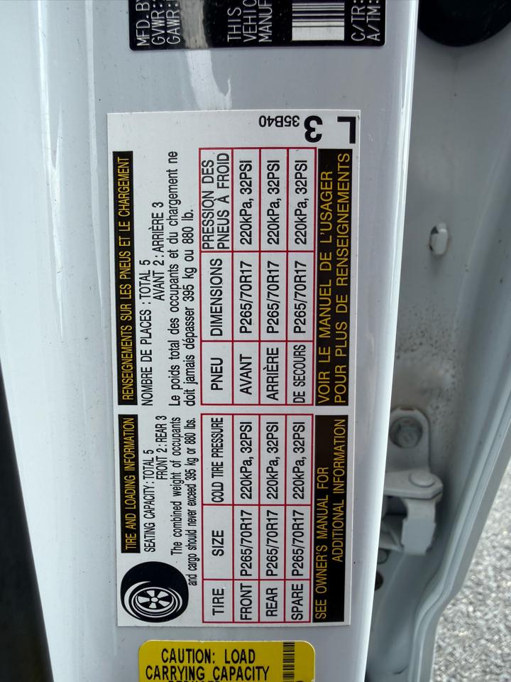 Toyota 4Runner SR5 4WD 2024