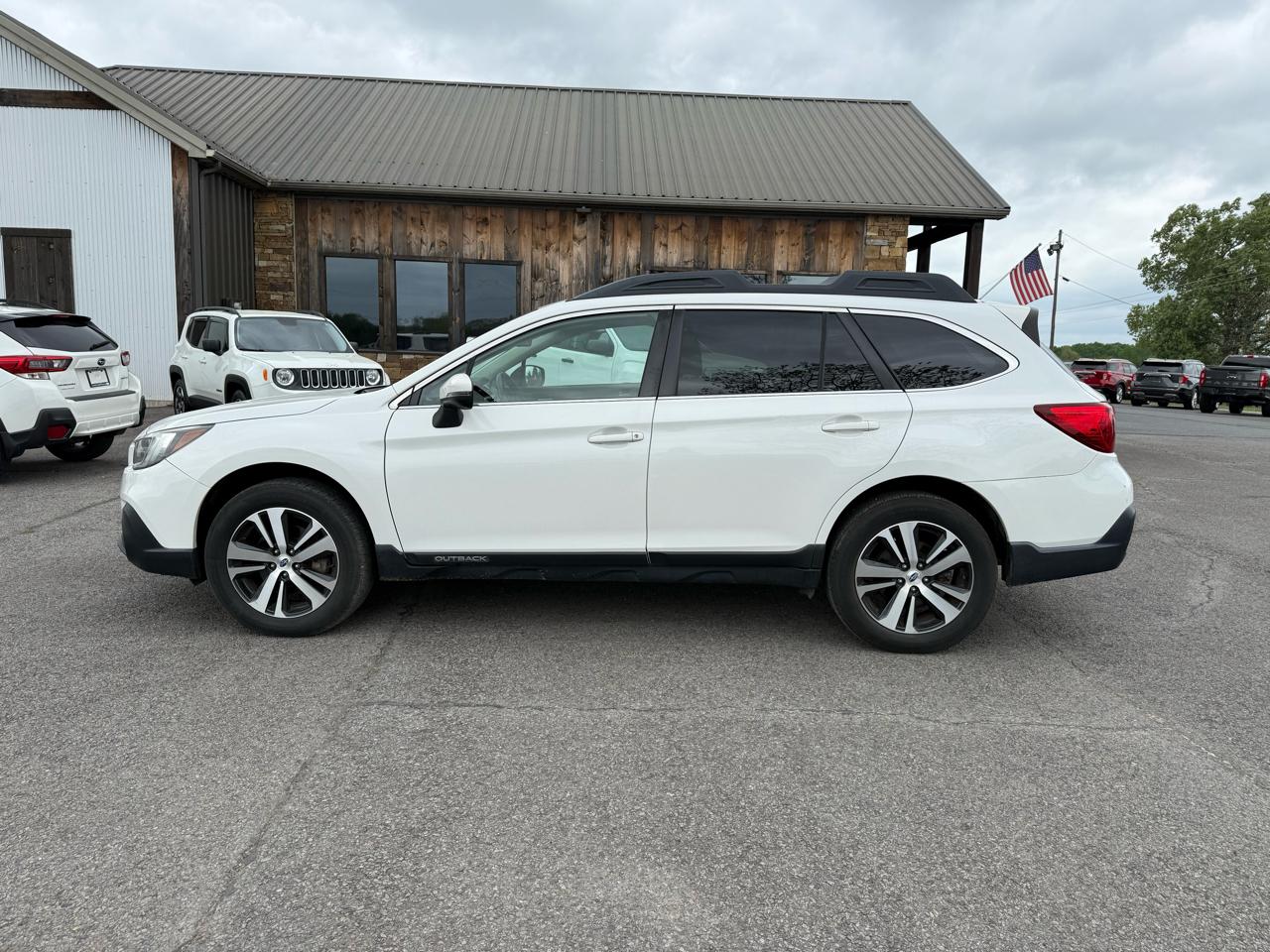 Subaru Outback 2.5i Limited 2019