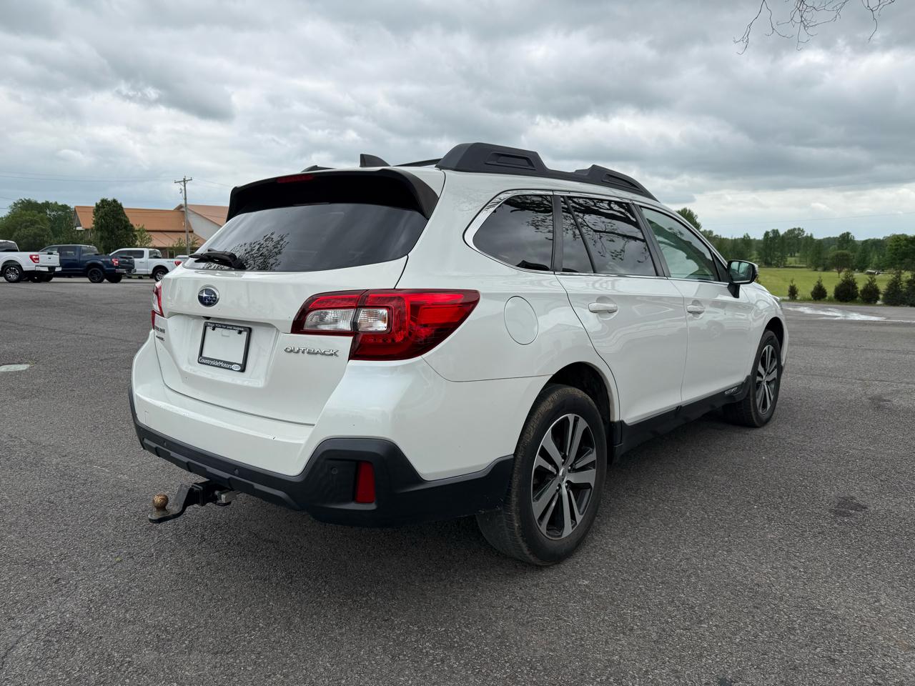 Subaru Outback 2.5i Limited 2019