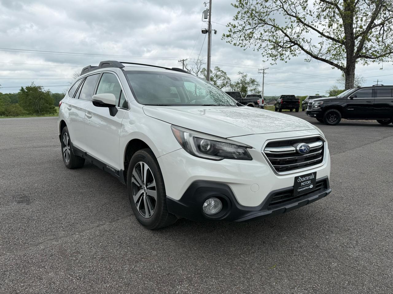 Subaru Outback 2.5i Limited 2019
