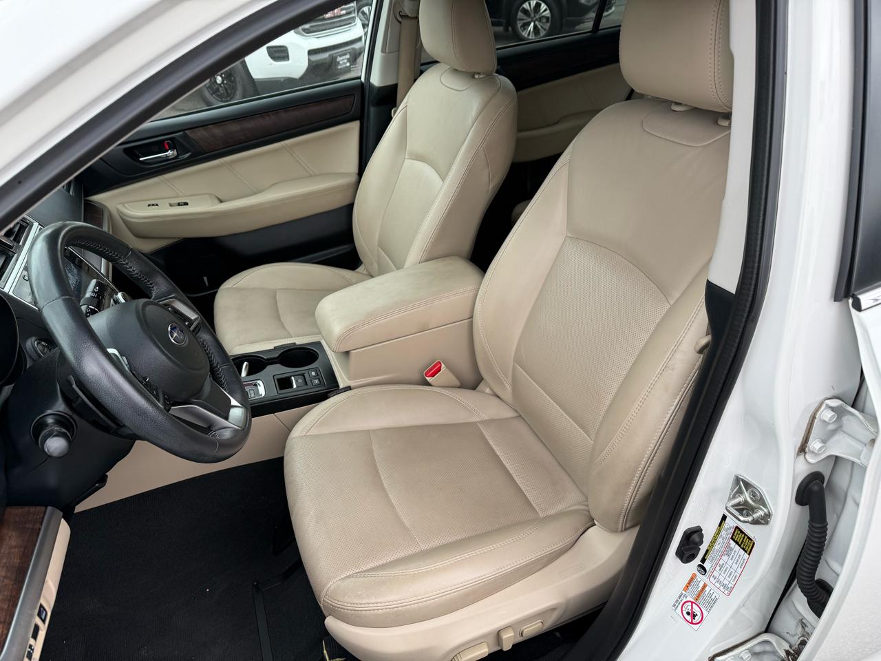 Subaru Outback 2.5i Limited 2019