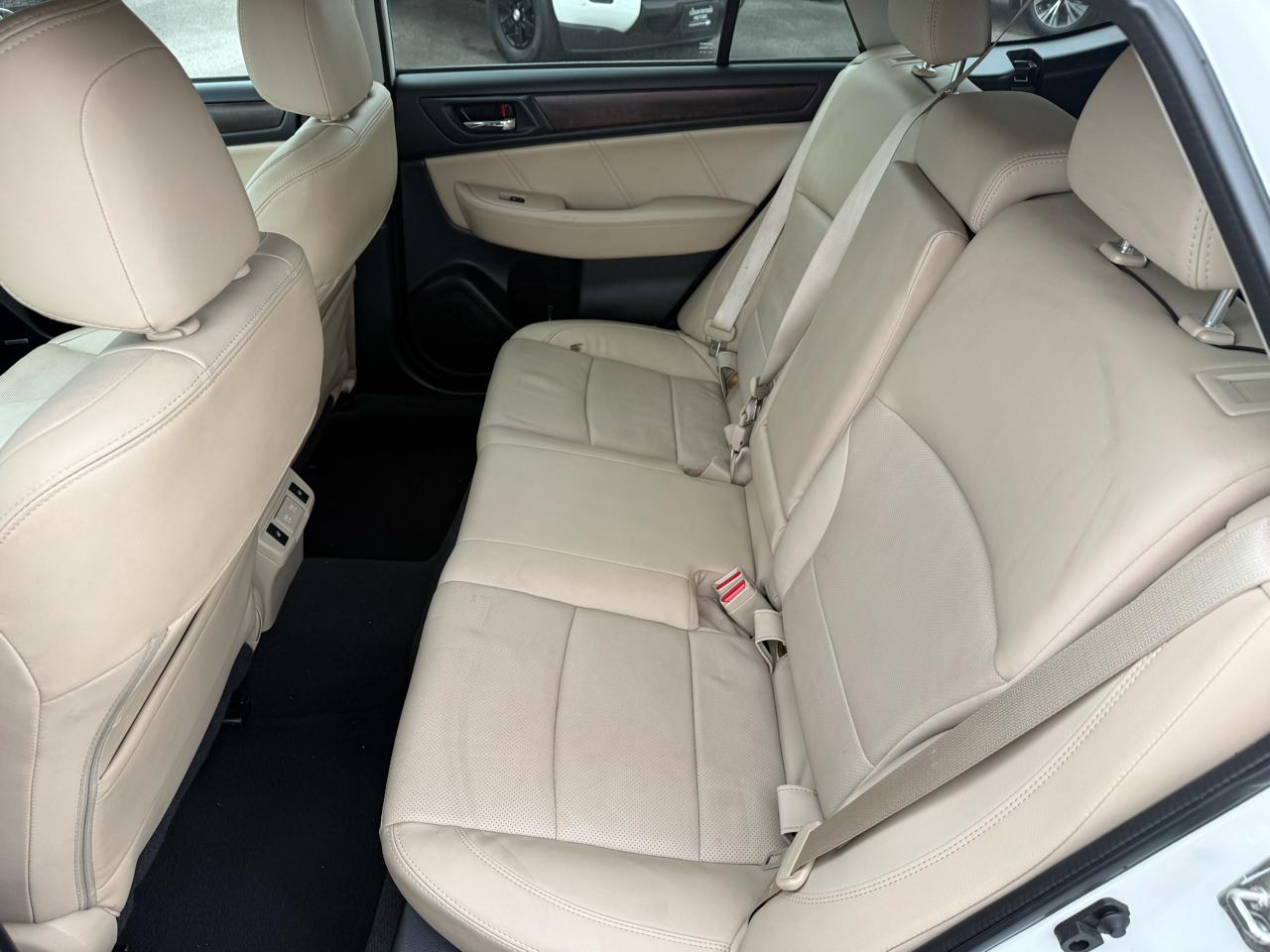 Subaru Outback 2.5i Limited 2019