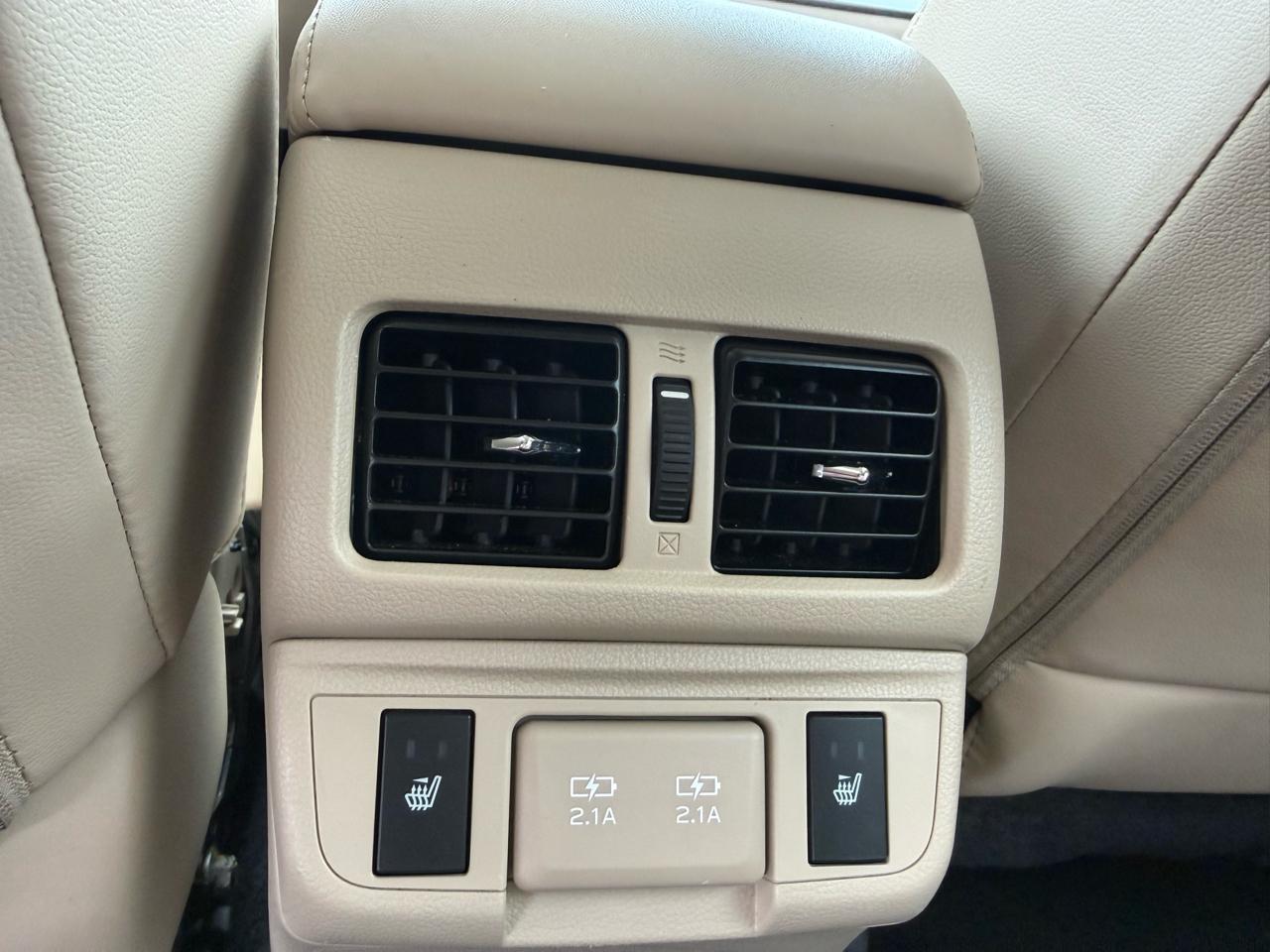 Subaru Outback 2.5i Limited 2019