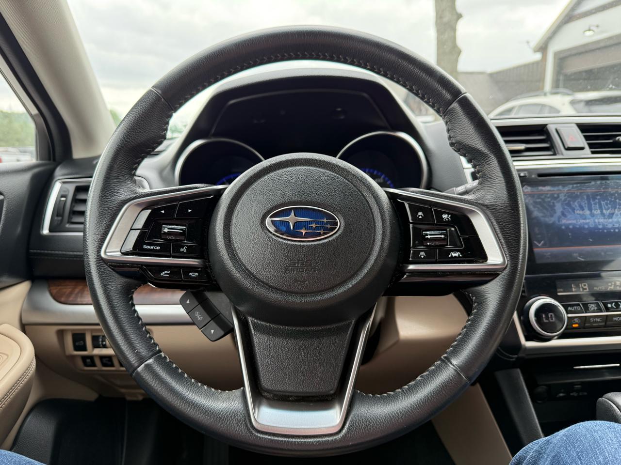 Subaru Outback 2.5i Limited 2019