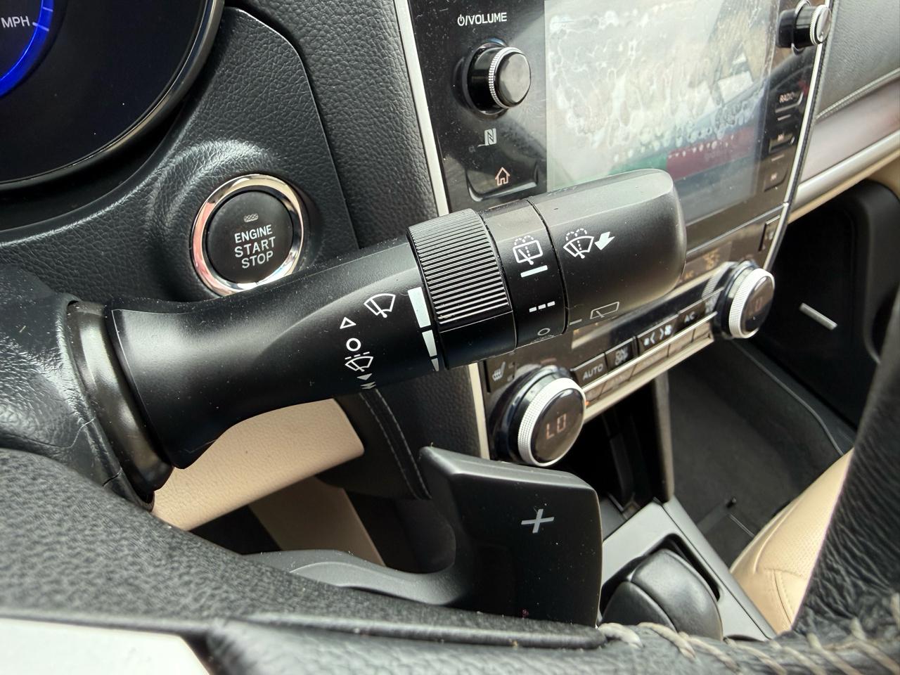 Subaru Outback 2.5i Limited 2019